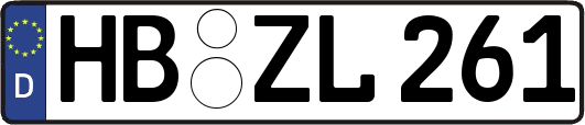 HB-ZL261