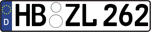 HB-ZL262