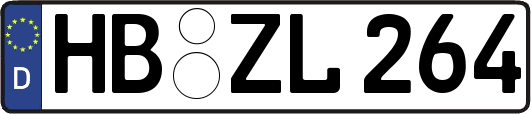 HB-ZL264