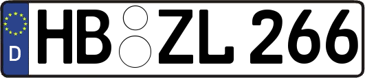 HB-ZL266