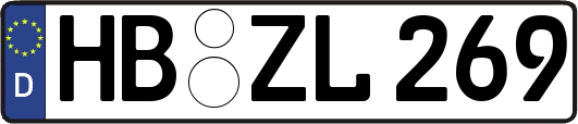 HB-ZL269