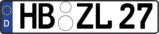 HB-ZL27