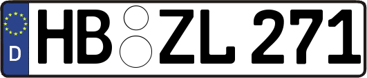 HB-ZL271