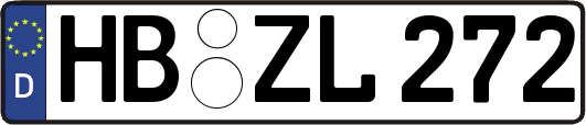 HB-ZL272