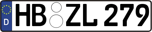 HB-ZL279