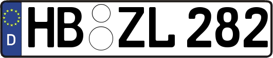 HB-ZL282