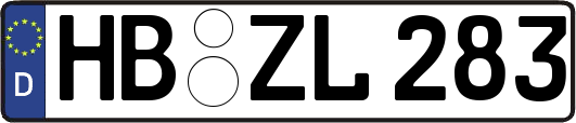 HB-ZL283