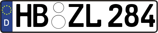 HB-ZL284