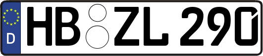 HB-ZL290