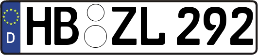 HB-ZL292