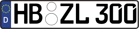 HB-ZL300