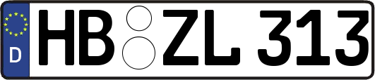 HB-ZL313