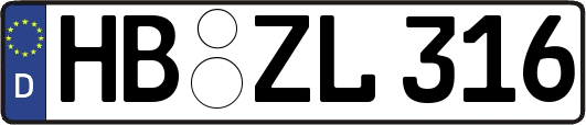 HB-ZL316