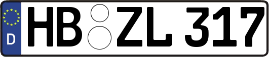HB-ZL317