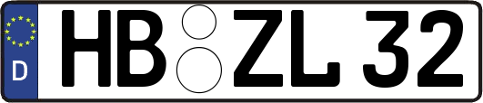 HB-ZL32