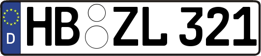 HB-ZL321