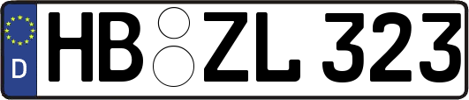 HB-ZL323