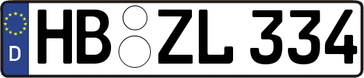 HB-ZL334