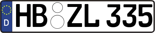 HB-ZL335