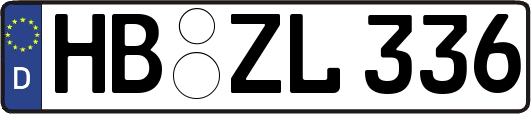 HB-ZL336