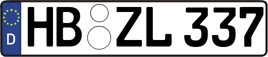 HB-ZL337