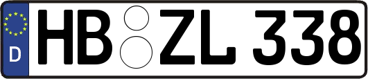 HB-ZL338