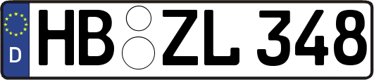 HB-ZL348