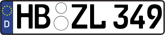 HB-ZL349