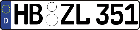 HB-ZL351