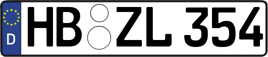 HB-ZL354