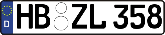 HB-ZL358