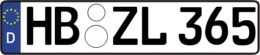 HB-ZL365