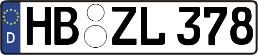 HB-ZL378