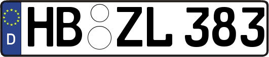 HB-ZL383