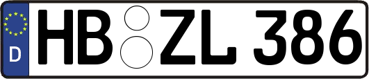 HB-ZL386