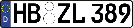 HB-ZL389