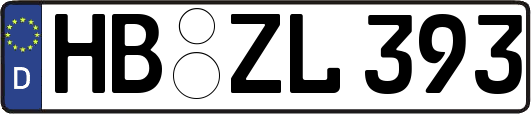 HB-ZL393