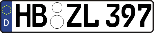 HB-ZL397