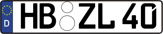 HB-ZL40