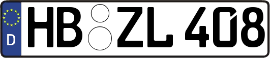 HB-ZL408