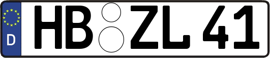HB-ZL41