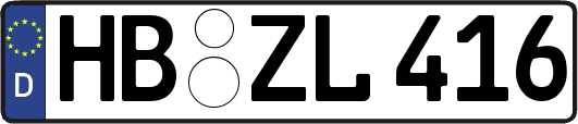 HB-ZL416