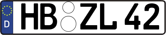 HB-ZL42