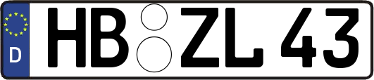 HB-ZL43