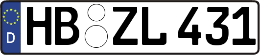 HB-ZL431
