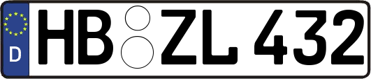 HB-ZL432