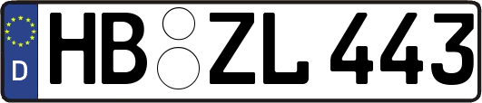 HB-ZL443