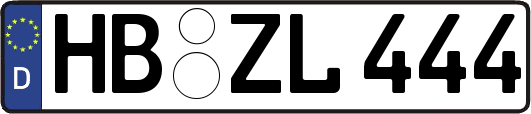 HB-ZL444