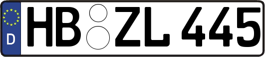 HB-ZL445