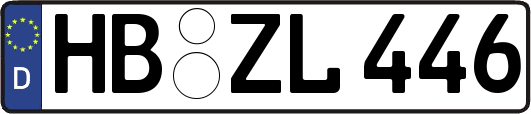 HB-ZL446
